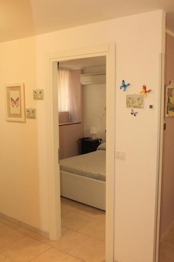 Casa Vacanze Angelica Salerno Bagian luar foto